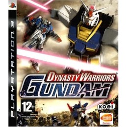 Dynasty Warriors - Gundam...