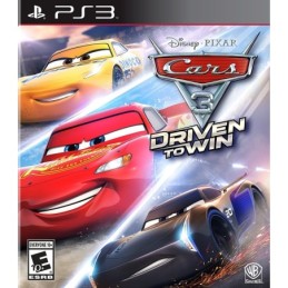 Cars 3: Driven to Win for...