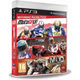 Motorbike Racing Pack Occasion