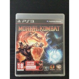 Mortal Kombat Occasion