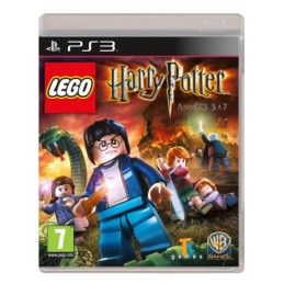 Lego Harry Potter - Années...