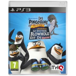 Les pingouins de Madagascar...
