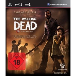 The Walking Dead - Game of...