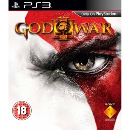 God of War 3 (PS3) [import...