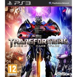 Transformers : the dark...