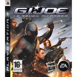 GI JOE the rise of cobra...