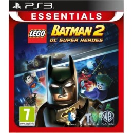 Lego Batman 2 : DC Super...