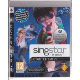 Singstar + SingStore -...