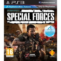 SOCOM: Special Forces -...