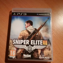 Sniper Elite III Occasion