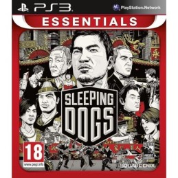 Sleeping Dogs - essentiels...