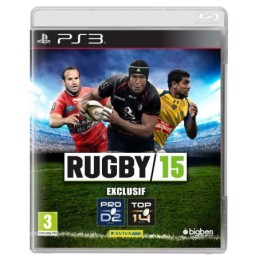 Rugby 15 Occasion