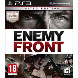 Enemy Front - édition...