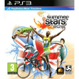 Summer Stars 2012 (jeu PS...