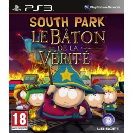South Park : Le bâton de la...