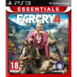Far Cry 4 - essentials...