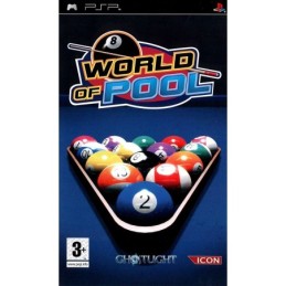 World Of Pool Occasion