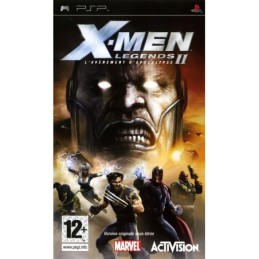 X-MEN LEGENDS II,...