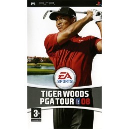 Tiger Woods PGA Tour 08...
