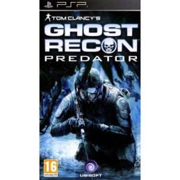 Ghost recon predator Occasion