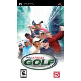 Prostroke Golf World Tour...
