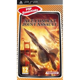 Ace combat : joint assault...
