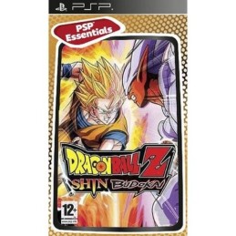 Dragon Ball Z Shin Budokai...