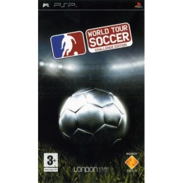 World Tour Soccer Edition...