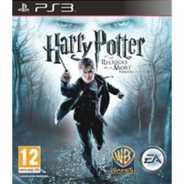 Harry Potter : les reliques...