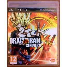 Dragon Ball Xenoverse Occasion
