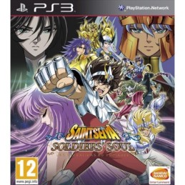Saint Seiya Soldier's Soul...