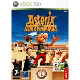 Astérix aux Jeux Olympiques...