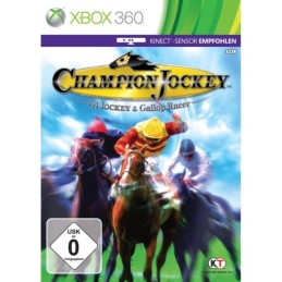 Champion Jockey : G1 Jockey...