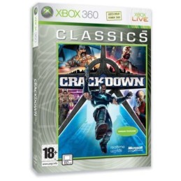 Crackdown Classics Occasion