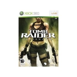 Tomb Raider - Underworld...