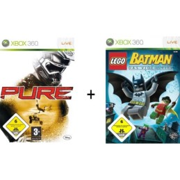 Pure + Lego Batman Occasion