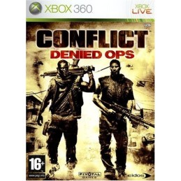 CONFLICT:DENIED OPS Occasion