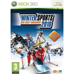 Winter sports 2010 : the...