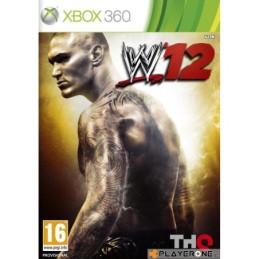 WWE 12 Occasion