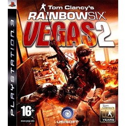 Rainbox Six Végas 2 complet...