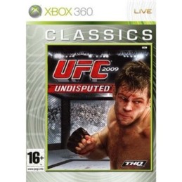 UFC Undisputed 2009 -...