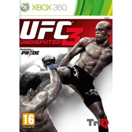 UFC Undisputed 3 Occasion