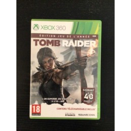 Tomb Raider Occasion