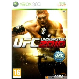 UFC Undisputed 2010 Occasion