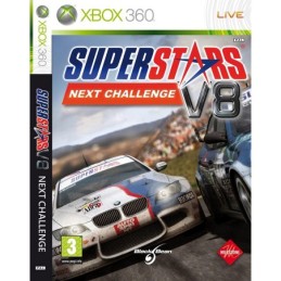 Superstars V8 next...