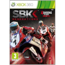 SBK Generations : rouler 4...