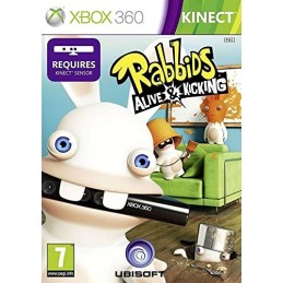 Les lapins crétins :...