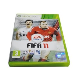 Fifa 11 [import anglais]...
