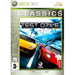 Test Drive Unlimited Occasion