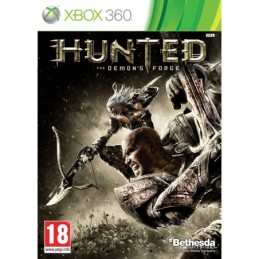 Hunted: the demon's forge...